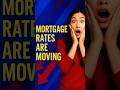 Mortgage Rates Are Moving | Mortgage News Daily 📊 #MortgageRates #TheMortgageGuide #mortgagetips