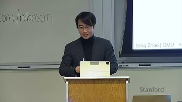 Stanford Seminar - Towards Trustworthy Autonomy - Generalizability, Safety, Embodiment