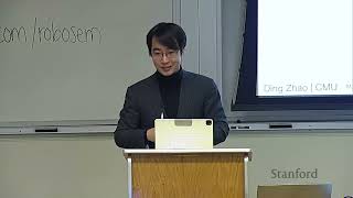 Stanford Seminar - Towards Trustworthy Autonomy - Generalizability, Safety, Embodiment