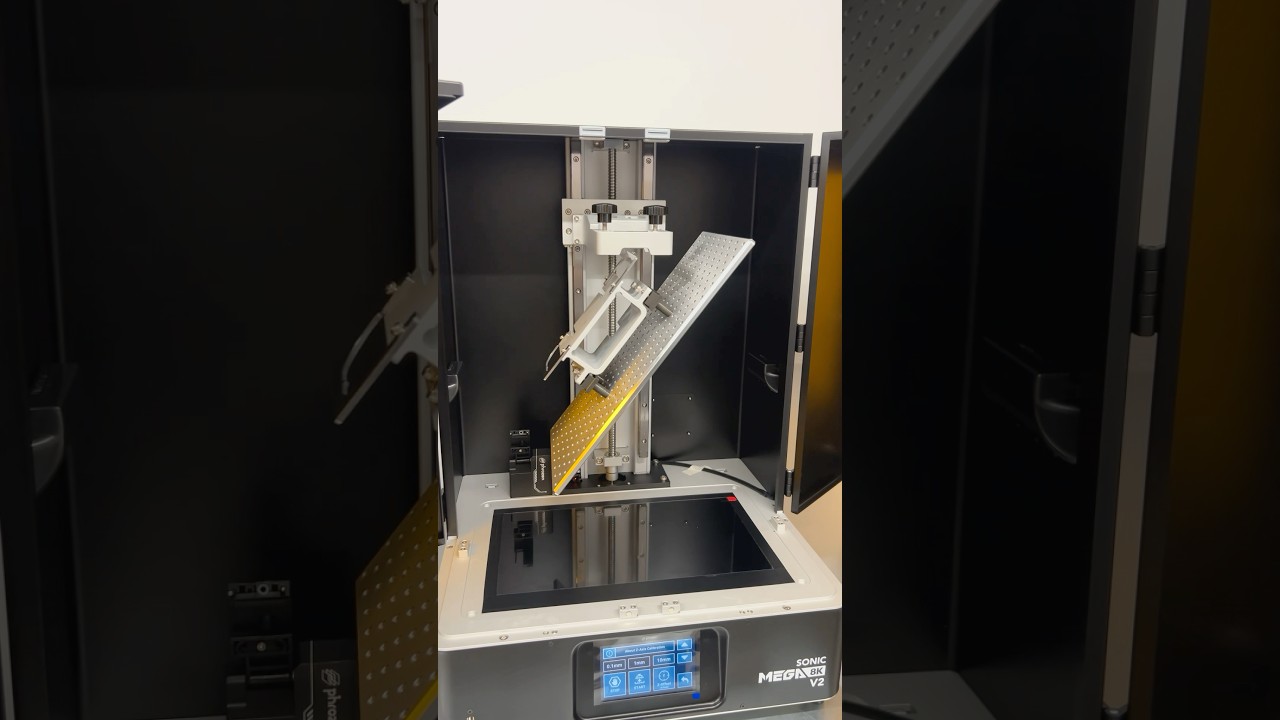 ☑️ Распаковка Phrozen Sonic Mega 8K V2