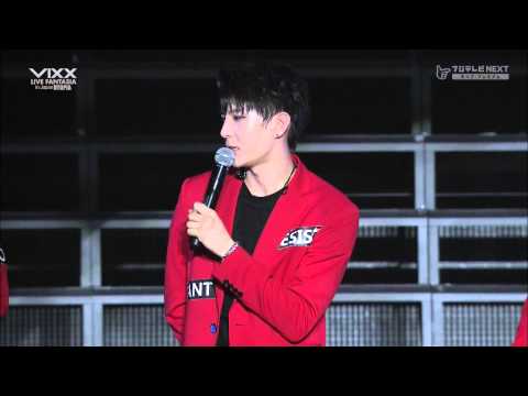 [빅스/레오/택운] VIXX Japan UTOPIA 택운이 기분이 어때요?