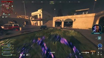 Defeating a Mega Abomination in seconds PaP 3 Crossbow with Thermite arrows | CoD MW3 Zombie