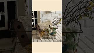 Turn Vintage Fabric Scraps Into ADORABLE Mini Pillows! 🐦✨