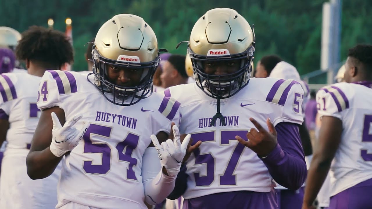 Hueytown Gophers Hype Video 2021 – Week 3