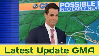 Heartbreaking News! Rob Marciano's Shocking Announcement Leaves GMA Fans in Tears!