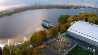 Бизнес-центр Олимпия Парк (Olimpia Park), Royal Bar и Royal Yacht Club