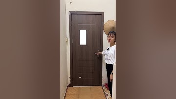 Cửa gỗ nhựa composite, cửa gỗ chịu nước - có cách âm được hay không ?