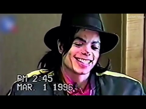 NEW VIDEO! Michael Jackson was asked on camera whether he's a pedophile