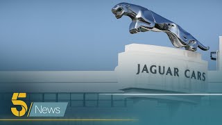 Jaguar Land Rover losing £50million a week following cyber attack | 5 News