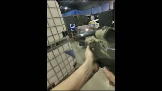 ZONE 67 - TOKYO MARUI Hi-capa x MP7 - NZ AIRSOFT GAMEPLAY 