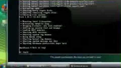 Run Backtrack 4 in VMware Workstation