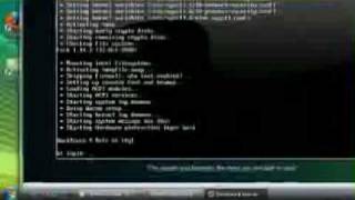 Run Backtrack 4 in VMware Workstation