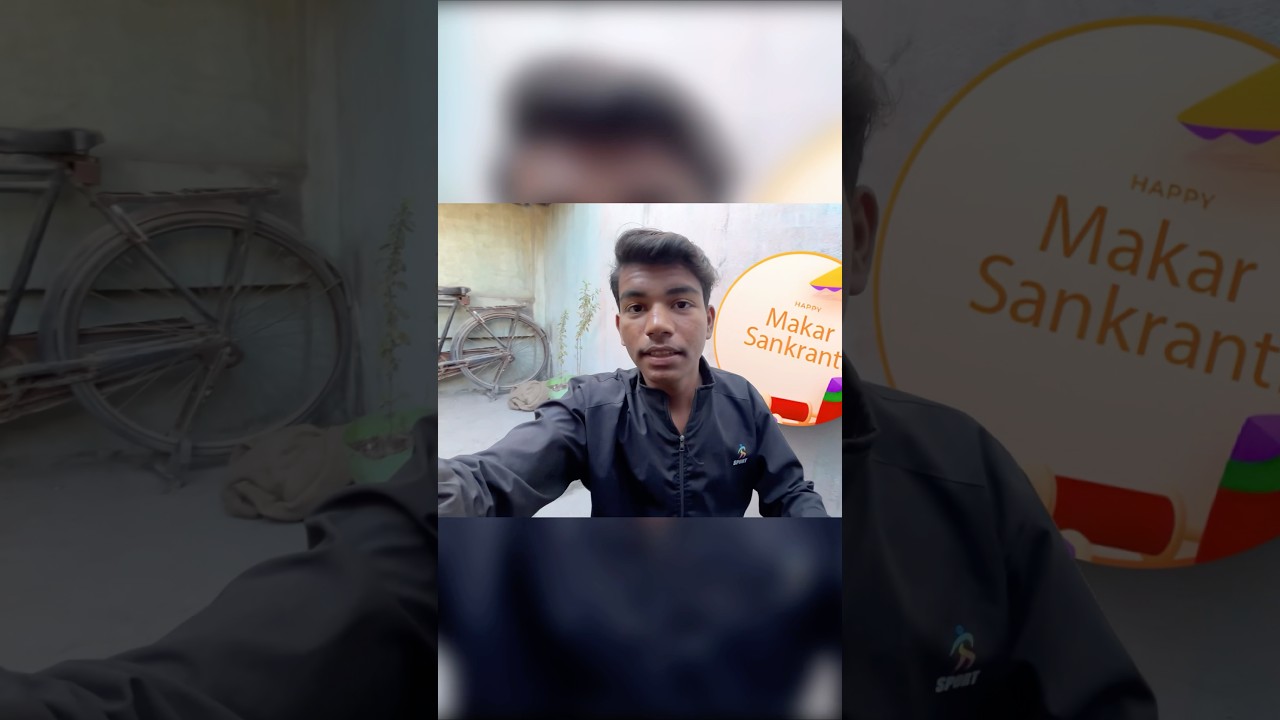 Patang 🪁 aur Chai ☕ | Makar Sankranti Vibes |  