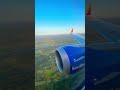 Beautiful Southwest 737 MAX 8 Approach into Albany!