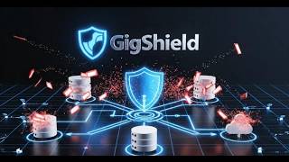 GigShield | Code Crackers |GuideWire's DevTrails University Hackathon| Demo Video