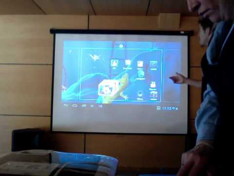 Introducción a Uso de Tablet con Android - YouTube