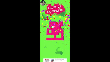 Roller Splat Android Gameplay ALL LEVELS