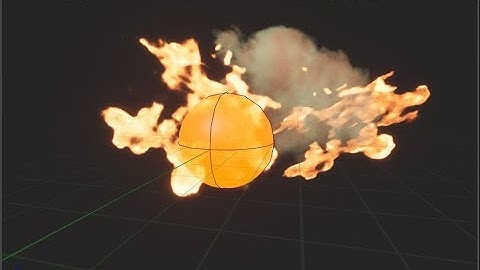 Randomized Lava Bubble Projectiles - UE4 Tutorial