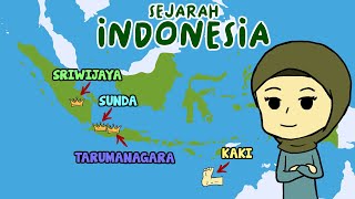 Sejarah Indonesia (Part 1) - Belajar Santuy