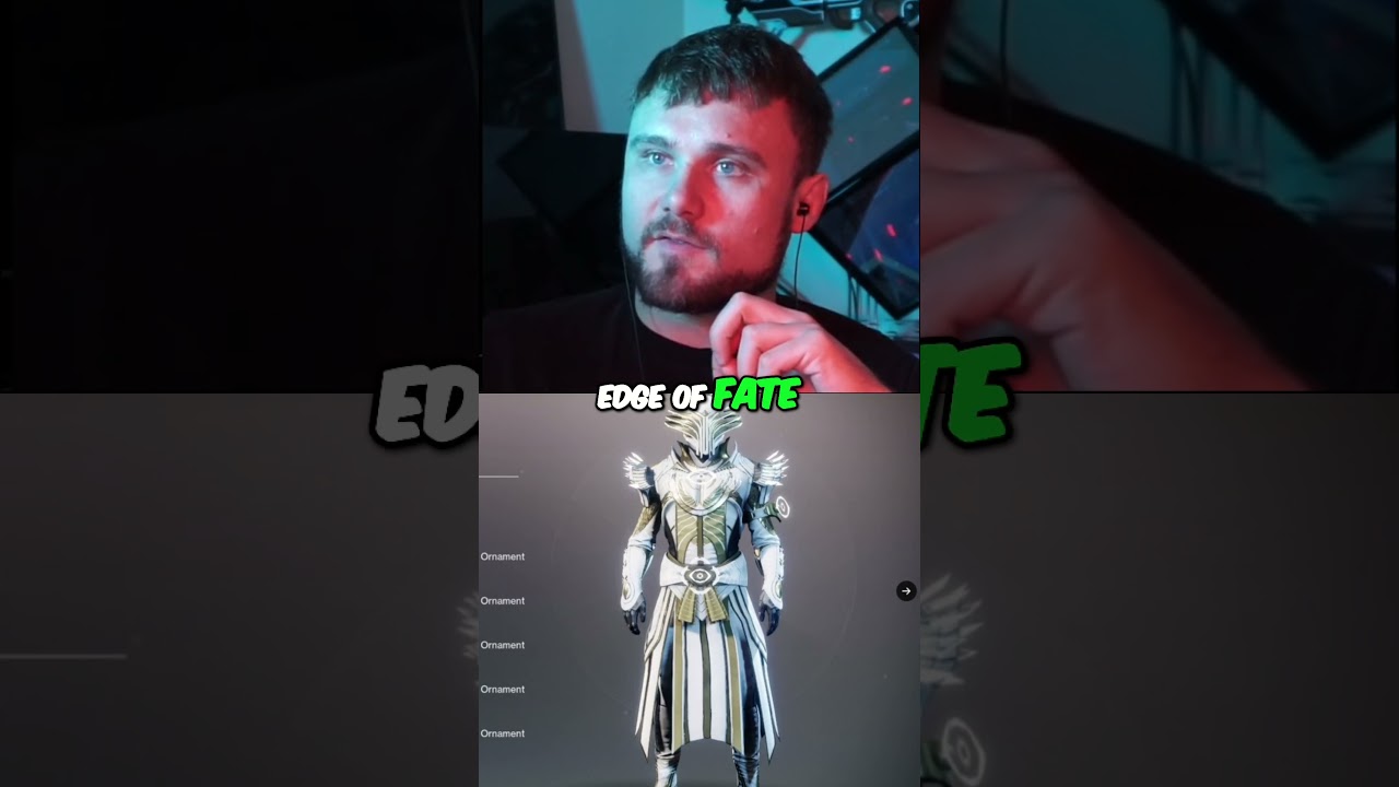 Комплект брони «Испытания чернокнижника» может заставить меня снова играть в PvP 