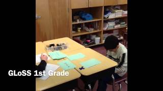 GloSS 1st Grade