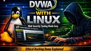 DVWA with Linux | Web Security Testing Made Easy 🐧