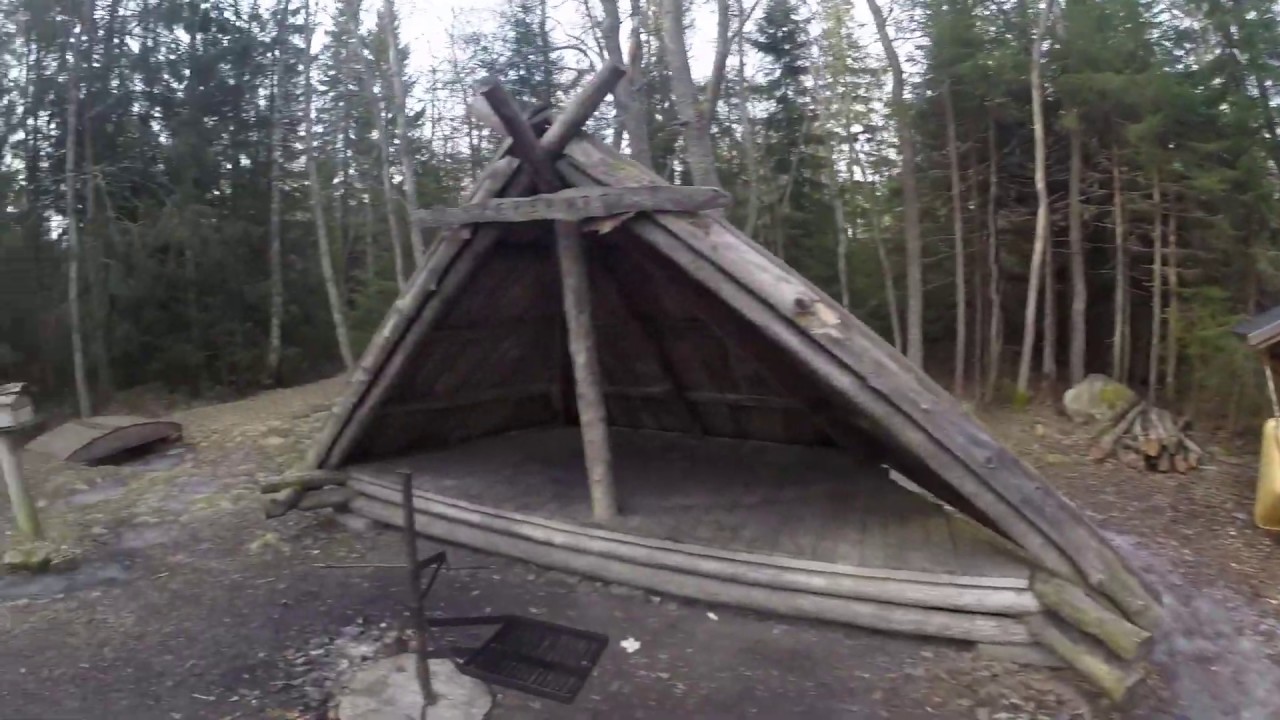 Sommarö naturstig/Sommarön luontopolku highlights