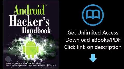 Android Hacker