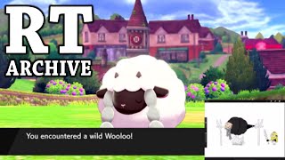 RTGame Streams:  Pokémon Sword/Shield [8]