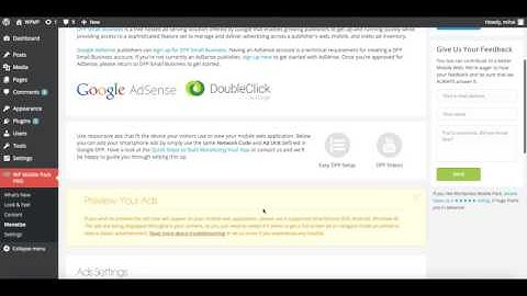 Monetize Your App with WordPress Mobile Pack PRO
