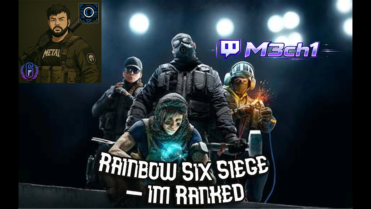 Community Challenges bei Ranked - Rainbow Six Siege