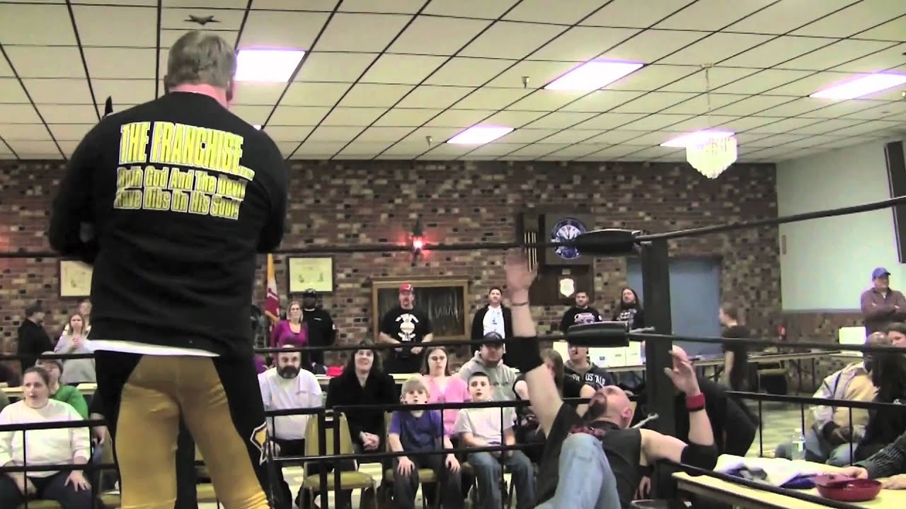 MWF - Justin Credible vs Shane Douglas