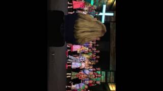 Baymonte Christian Preschool 2016 End of Year Ceremony