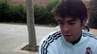 Real Madrid In Los Angeles Usa 2010 - Kaka
