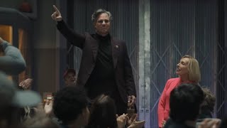 When sci-fi guesses wrong: Mickey 17 was positive Trump would lose in 2024