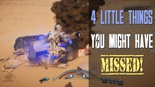 4 Things You May Have Missed In Mass Effect: Andromeda's "Combat Gameplay"