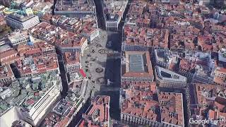 Where To Stay In Madrid First Time Short