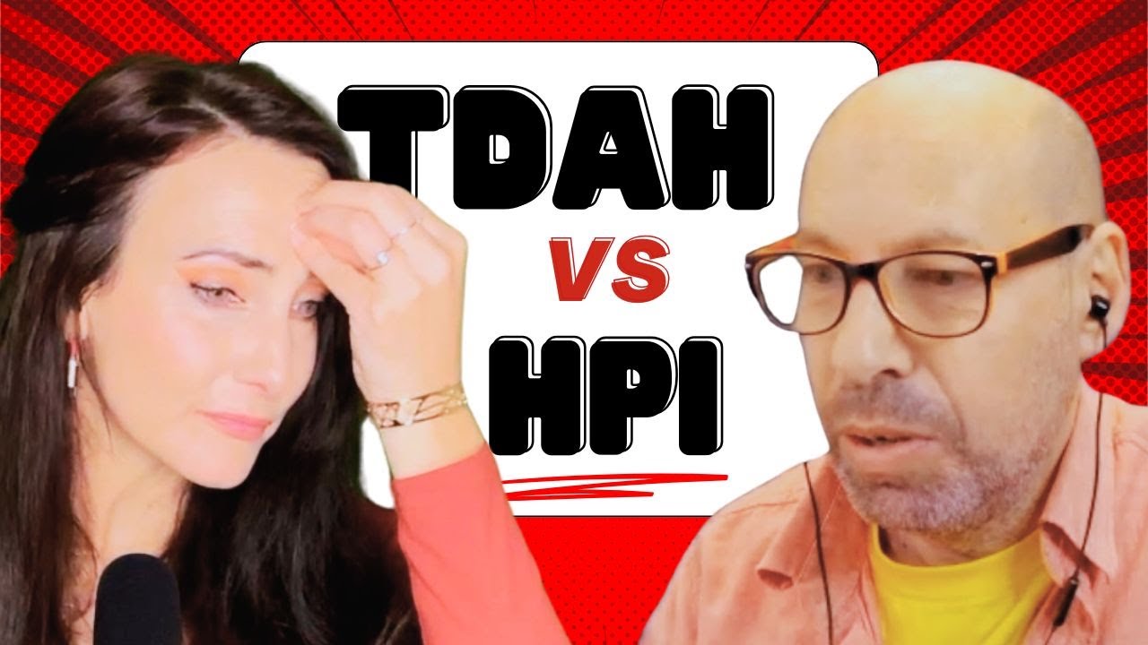 TDAH vs HPI - Les prétendues 