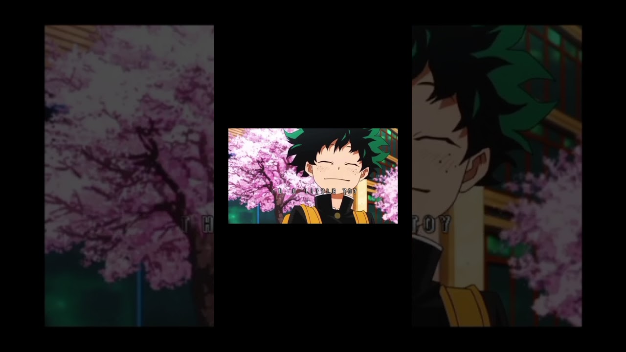 Deku-basta boi ||(AMV/Edit)|| animeeditz6627 