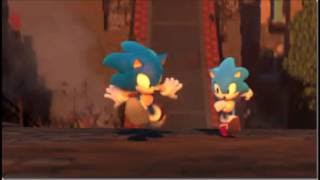 Sonic's Reaction to Project Sonic 2017