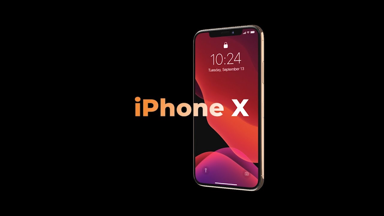 iPhone X Ad | Promotional Video | SKAP Creative