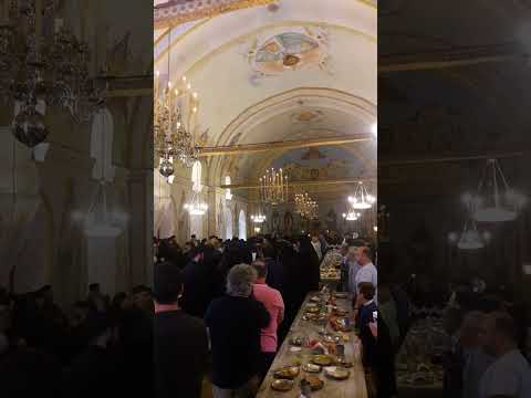 Μεγαλυνάριον Θεοτόκου, Άγιον