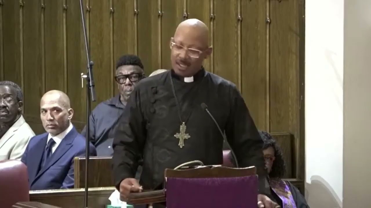 "We Are Under-Reacting" - Jeremiah 12:1-5 - Asbury UMC DC