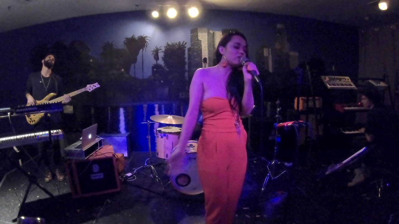 "Criminal" - Fiona Apple (Cover by Oriel Poole)