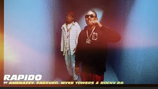 Amenazzy, Farruko, Myke Towers & Rocky RD - Rapido (Official Video) [ from F9 - The Fast Saga ]