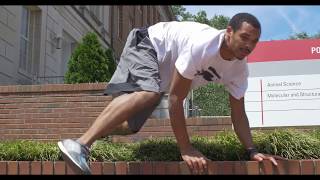 Julius Porter 2016/2017 Parkour & Freerunning Compilation