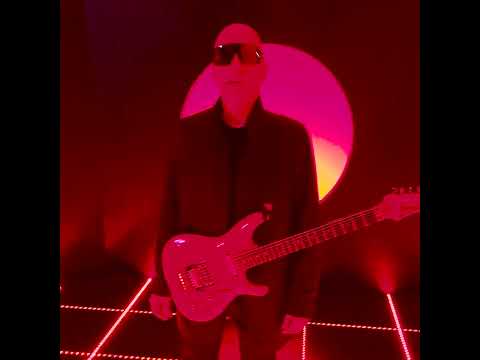 Joe Satriani - Behind The Scenes Of "Sahara" Official Music Video