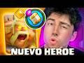 !!EL PRIMER HECHIZO HEROE DE CLASH ROYALE!! - BENIJU thumbnail