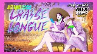 Chaise L ongue - Wet Leg | Just Dance 2024 Edition | Just Dance Mix Party United