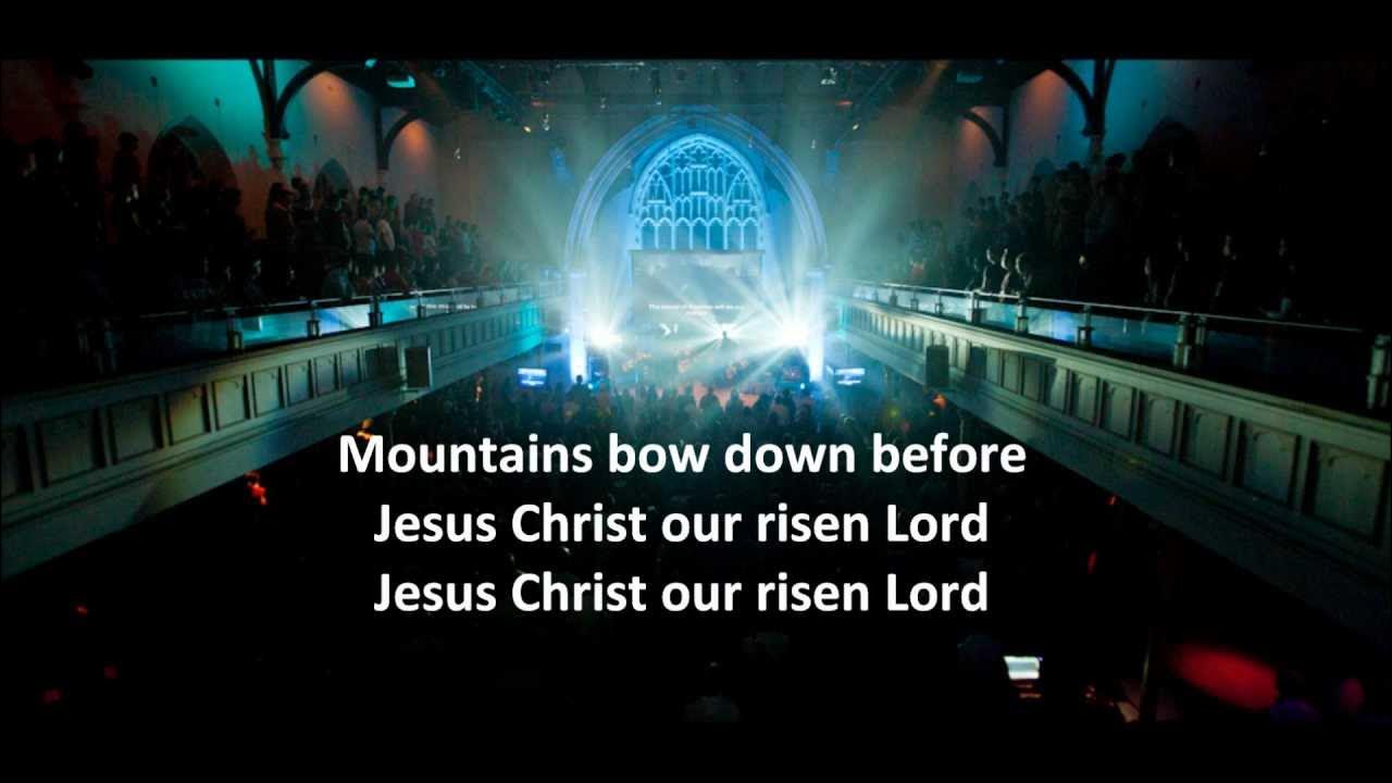 Worship Central - The Same power Lyrics Worship Central - The Same power Lyrics